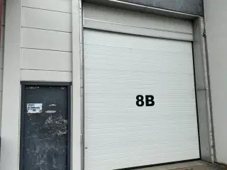 Box-rum. udlejes kun til cvr. nr.!