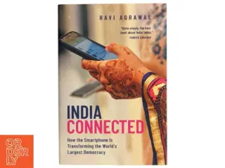 India Connected af Ravi Agrawal (Bog)