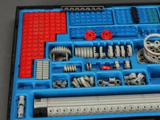 LEGO TECNIC 1985 byggesæt