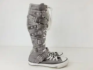SJÆLDNE Converse All Star Chuck Taylor Knee High 