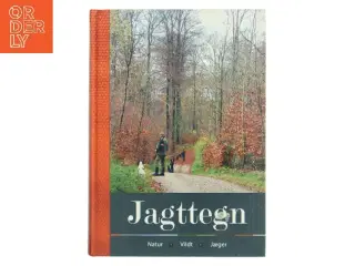 Jagttegn af Karsten Lund Larsen (Bog)