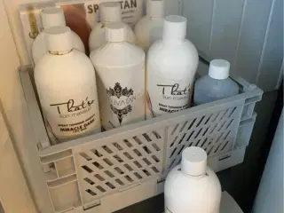 Spray tan kabine og maskine 