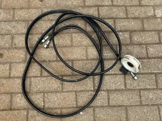 Hydraulisk kable rulle