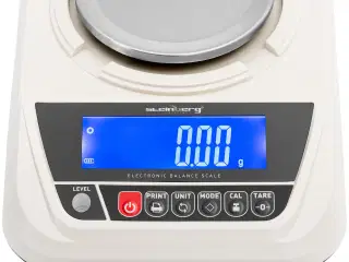 Præcisionsvægt – 1000 g / 0,01 g