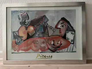 Picasso billede