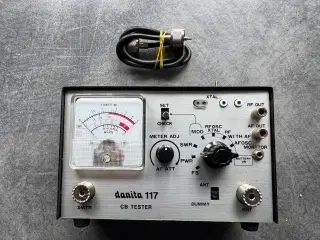Walkie Talkie Tester