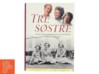 Tre Søstre af Jon Bloch Skipper (Bog)