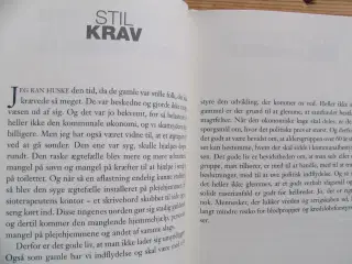 Om det gode liv-til den der har levet flere vintre