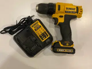 DeWalt boremaskine 