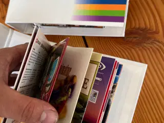 Lidt retro computer ting