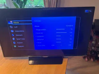 Samsung32” hub tv