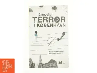 Terror i København (Bog)