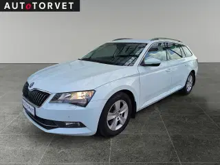 Skoda Superb 1,6 TDi 120 Ambition Combi DSG
