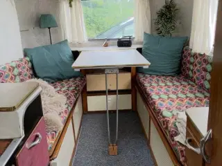 MKP PETITE glasfibervogn