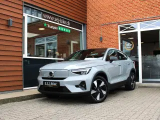Volvo C40 Recharge Extended Range Plus 252HK 5d Aut.