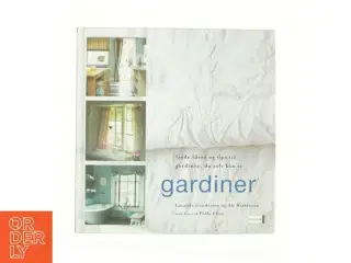 Gardiner af Lucinda Ganderton, Ali Watkinson (Bog)