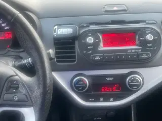 Kia Picanto 1,2 Exclusive 5 dørs
