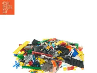 LEGO byggesæt samlet fra Lego (str. 1,13 kg cm)