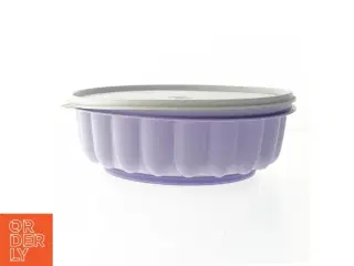 Tupperware skål med låg fra Tupperware (str. Ø 24 cm)
