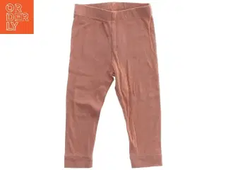 Børne leggings fra Birkholm (str. 74)