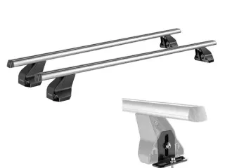 Menabo Omega Alu Tagbøjlesæt M FIX208FP