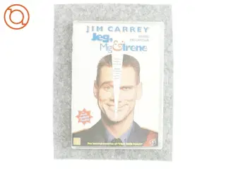 Jeg, mig og Irene (dvd)