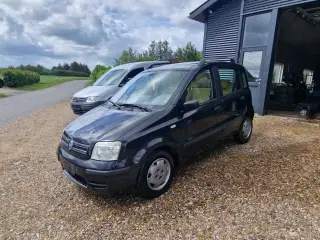 Fiat Panda 1,2 Sole