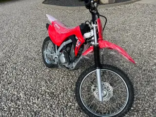 Honda CRF 125 FB Den helt nye model