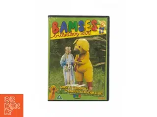 Bamses billedbog 17 (DVD)