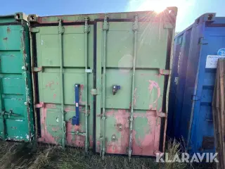 Container 20 Fods