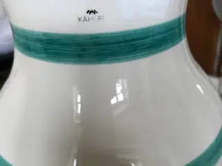 Kahler vase