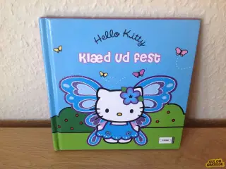 Hello Kitty Klæd ud fest