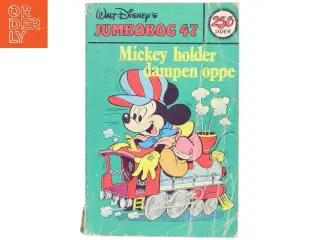 Walt Disney Jumbobog fra Walt Disney