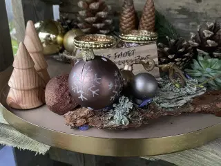 Flotte Juledekorationer og værtindegaver