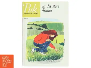 Puk og det store drama af Lisbeth Werner