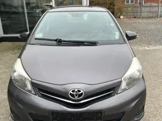 Toyota Yaris 1,4 D-4D T1 Van