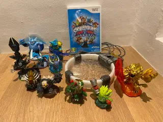 Skylanders Trap Team til Wii