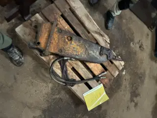 Hydraulisk hammer til minigraver 