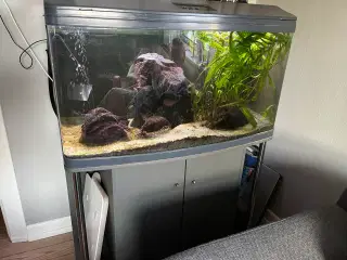 Akvarie 280 ltr