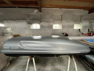 Skiboks / tagboks