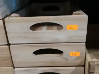 3 stk. bestikbakker