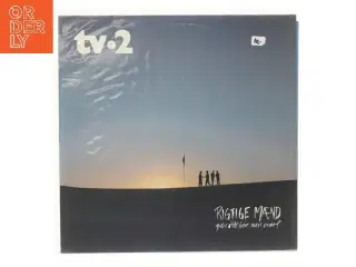 TV-2 Rigtige Mænd LP