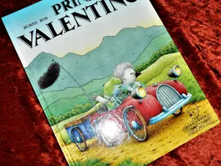 Prins Valentino, Burny Bos