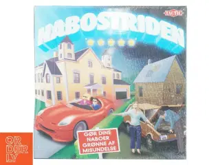 Nabostriden brætspil