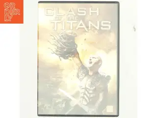 CLASH OF THE TITANS