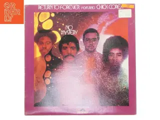 Return to Forever featuring Chick Corea - No Mystery vinyl