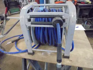 Luftslange 27m automatisk oprul