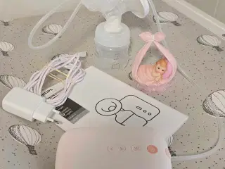 Philips Avent Single Elektrisk Brystpumpe 