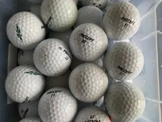 Golfbolde Precept