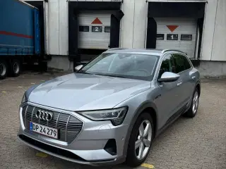 Audi e-tron 50 quattro